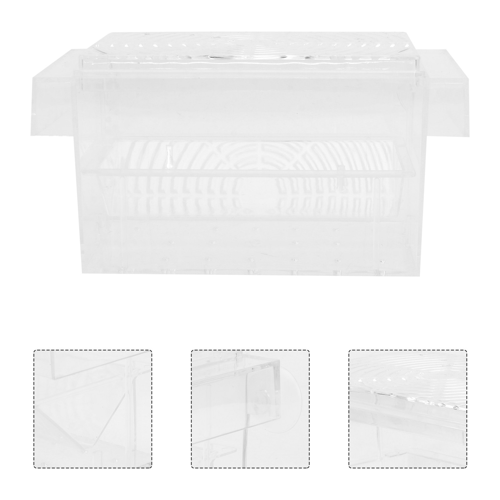 Aquarium Fish Breeding - 1Pcs Aquarium Isolation Box Fish Fry