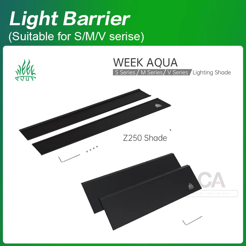 WEEK AQUA Aquarium Lamp Access - Aquarium Fish Lamp review and price