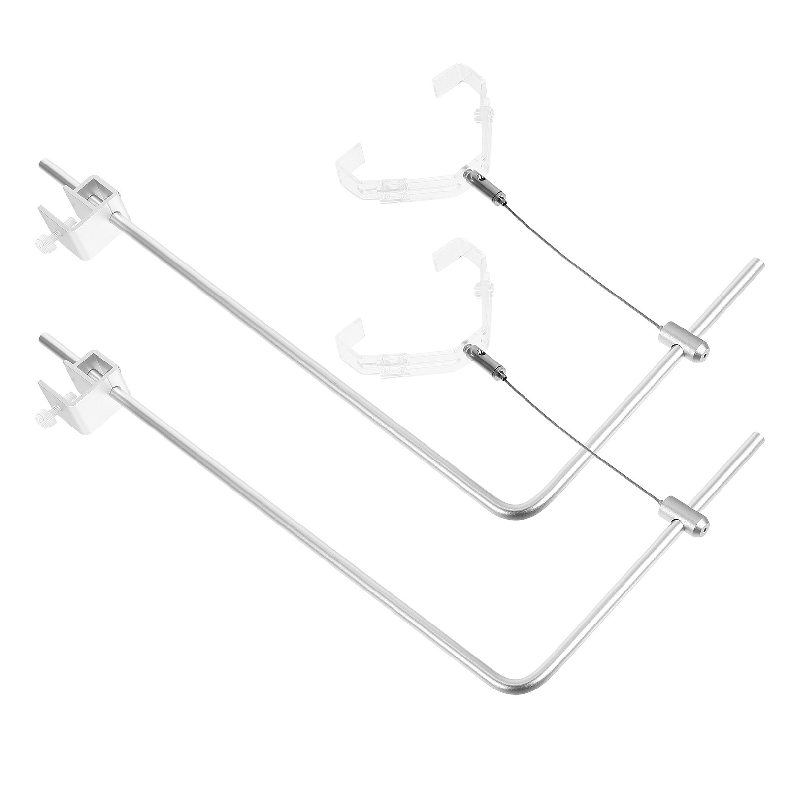 2Pcs Aquarium Lamp Holder Supp - Aquarium Fish Lamp review and price