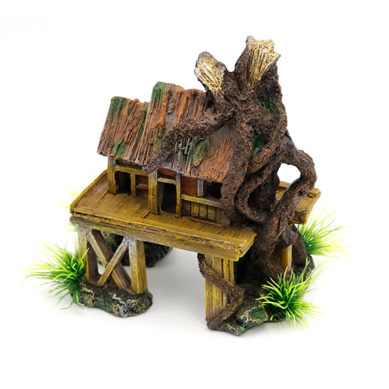 A71Z Aquarium Decoration Artif - Aquarium Fish House review and price