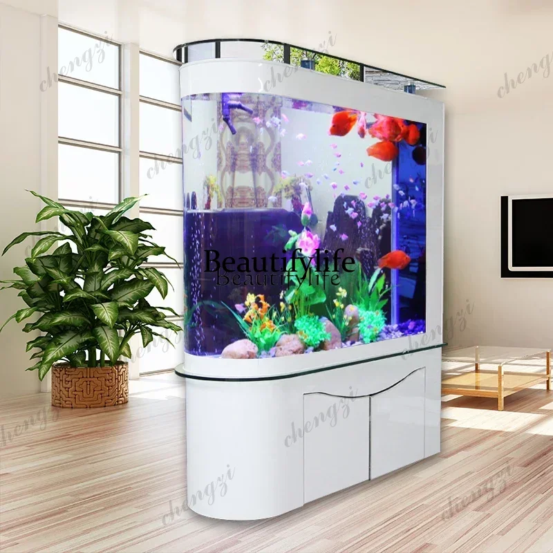 S173  New Fish Tank High Cabin - Aquarium Xl review and price