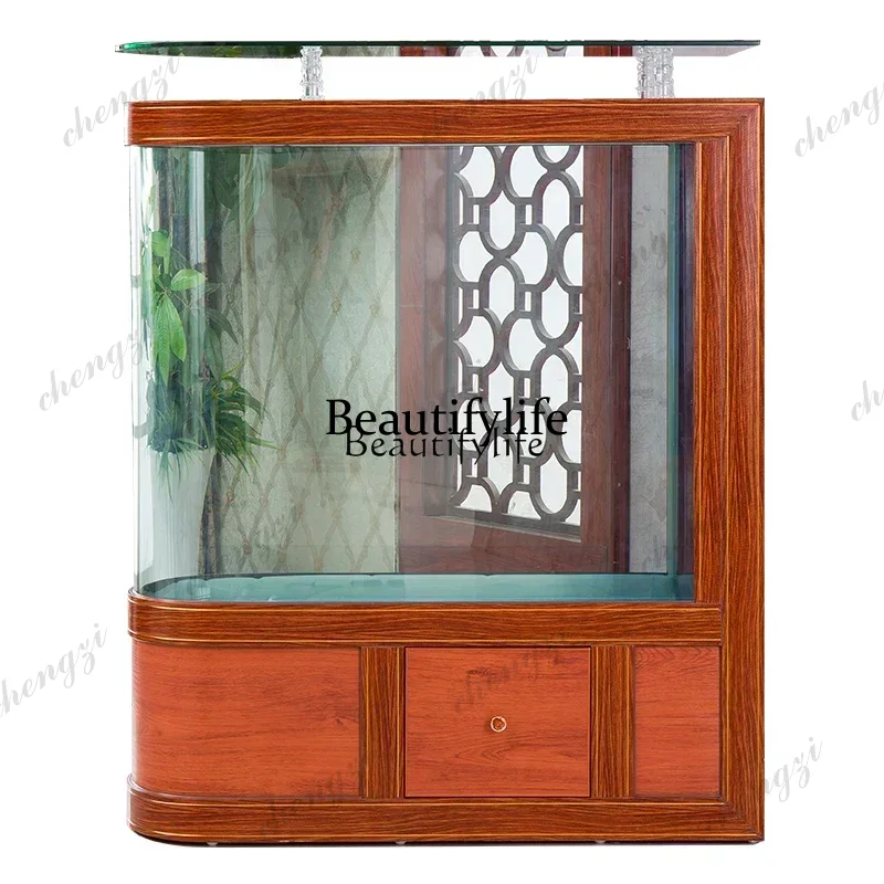 S173  New Fish Tank High Cabin - Aquarium Xl review and price