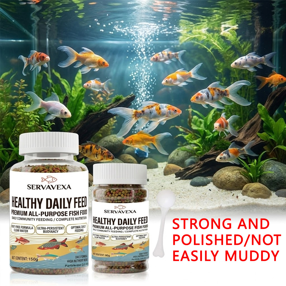 Premium Aquarium Fish Food 150 - Tetra Fish In Aquarium review and price