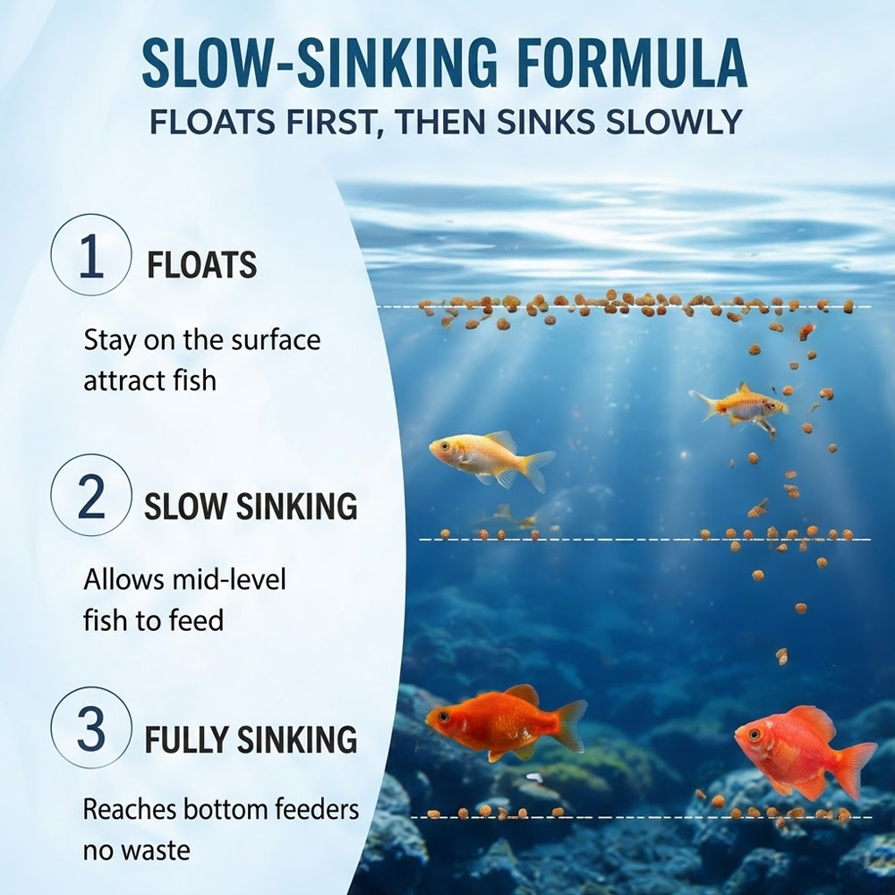 Premium Aquarium Fish Food 150 - Tetra Fish In Aquarium review and price