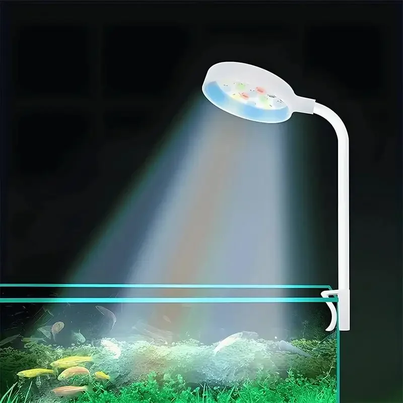 Aquarium Light With Adapter LE - Aquarium Fish Lamp review and price