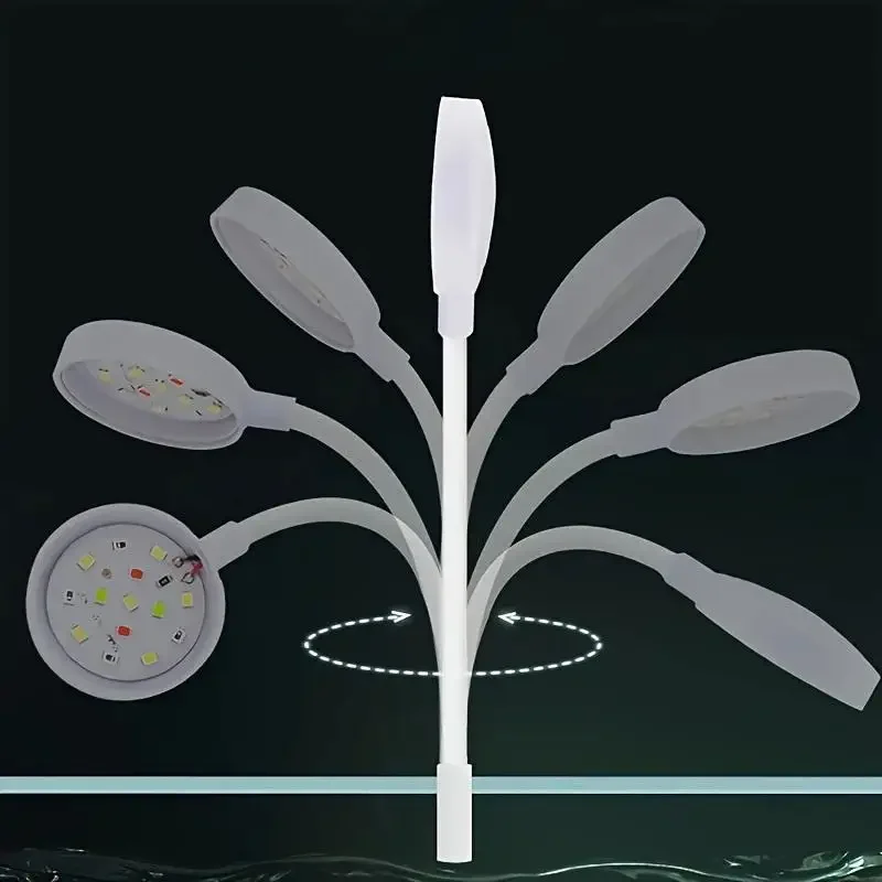 Aquarium Light With Adapter LE - Aquarium Fish Lamp review and price