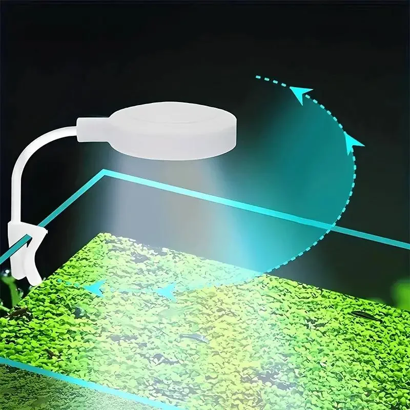 Aquarium Light With Adapter LE - Aquarium Fish Lamp review and price