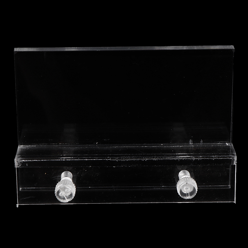 Acrylic Clear Aquarium Clear F - Aquarium Fish Lamp review and price