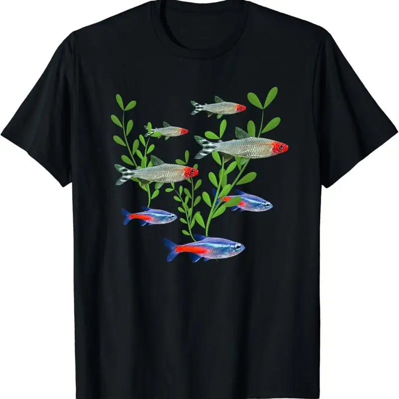 Tetras Aquarium Neon Rummy Nos - Tetra Fish In Aquarium review and price