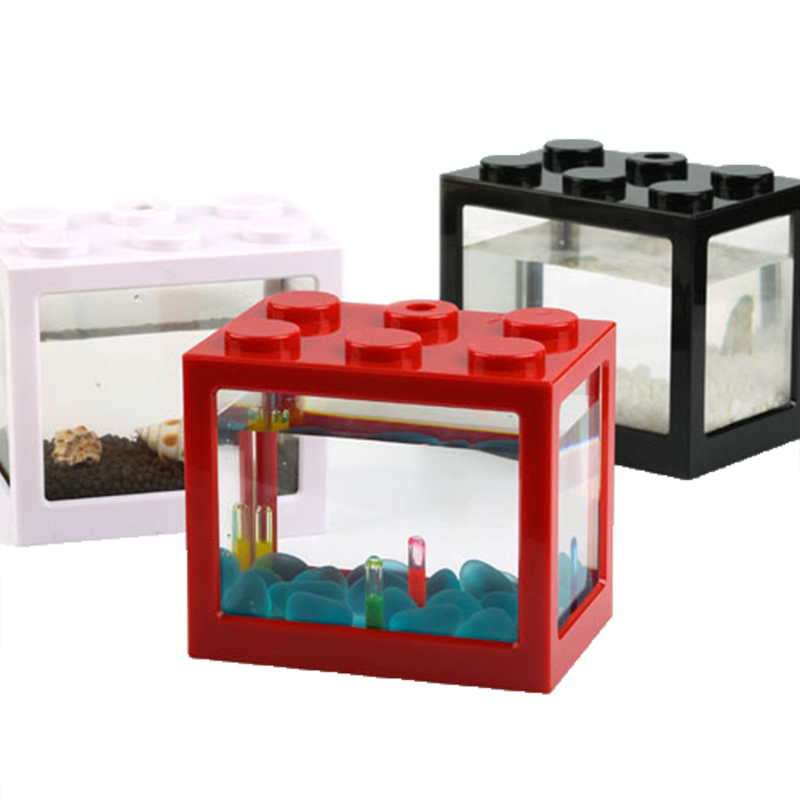 7 Color Mini Aquarium Betta Fi - Aquarium Xl review and price