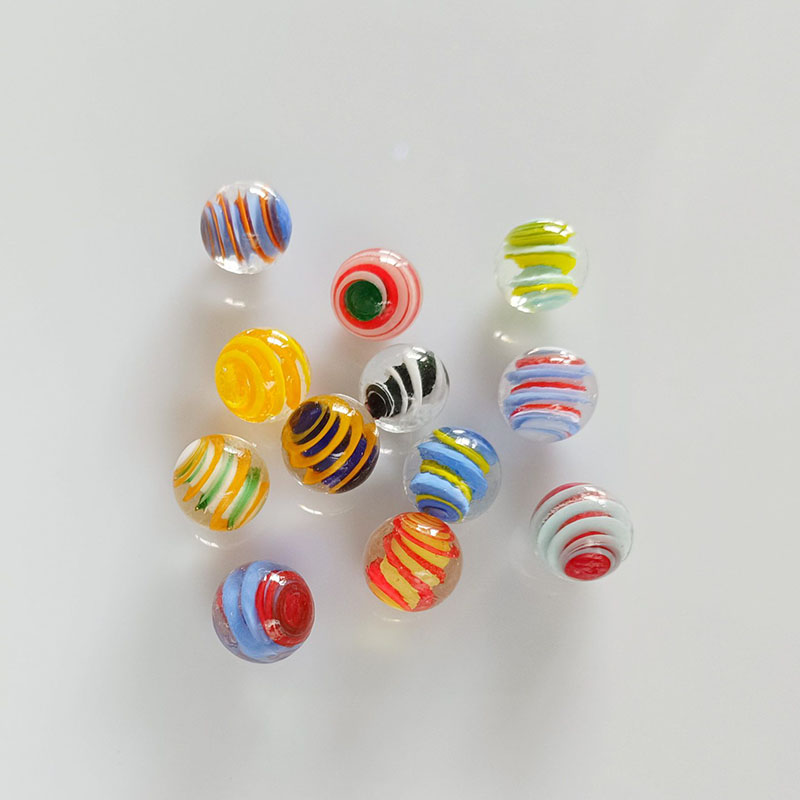 Glass Marble Beads 16mm 20mm G - Aquarium Fish Gallery review and price
