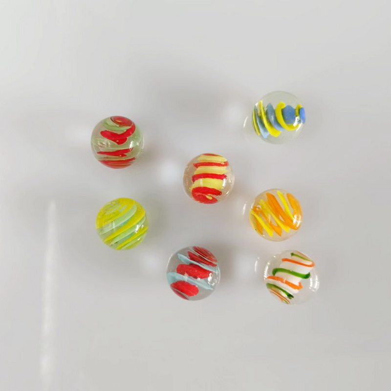 Glass Marble Beads 16mm 20mm G - Aquarium Fish Gallery review and price