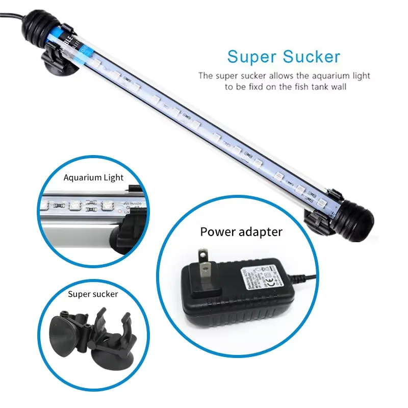 Factory Price LED Aquarium Lig - Aquarium Fish High Price review and price
