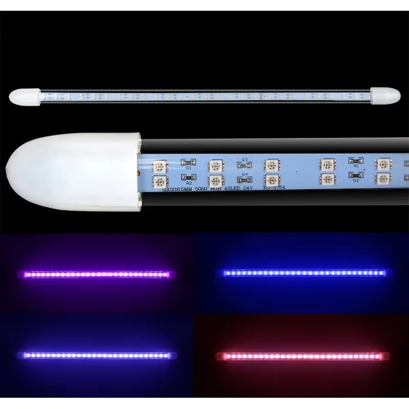 LED Fish Tank Lamp Amphibious  - Aquarium Fish Lamp review and price