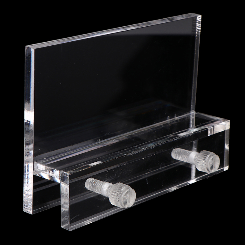 Acrylic Clear Aquarium Clear F - Aquarium Fish Lamp review and price