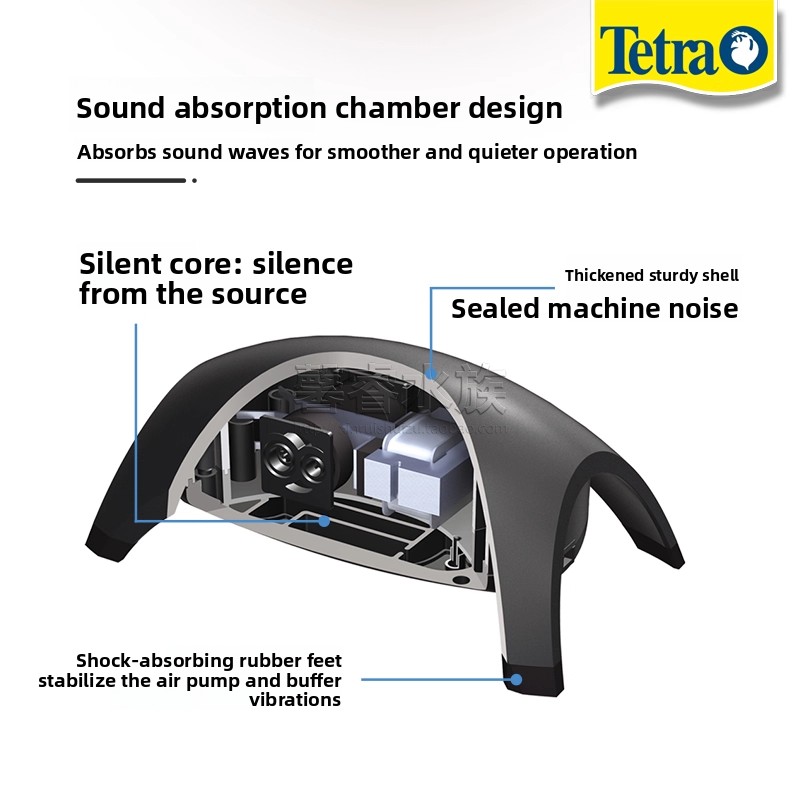 Tetra APS Air Pumps 50 100 150 - Tetra Fish In Aquarium review and price