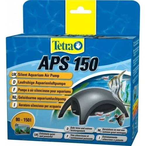 Tetra APS Air Pumps 50 100 150 - Tetra Fish In Aquarium review and price