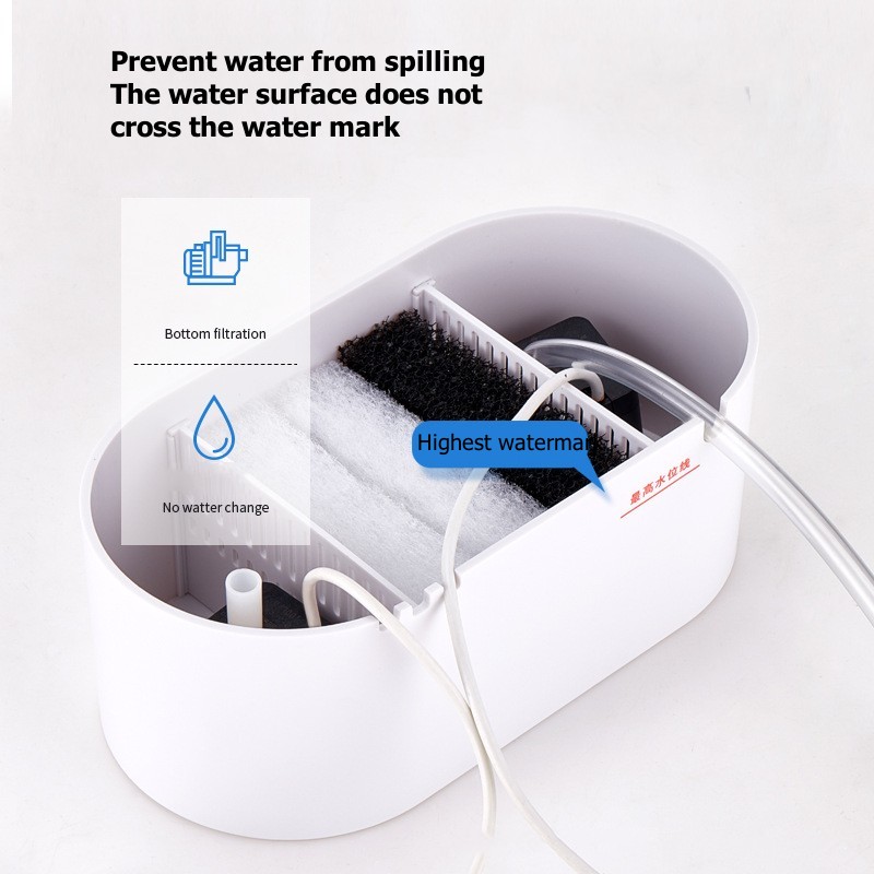 Mini Desktop Aquarium Fish Tan - Aquarium Xl review and price