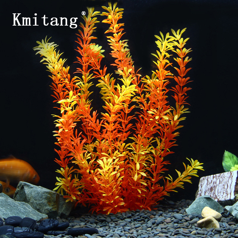 100cm Tropical Plants Large Ar - Aquarium Fish Types review and price
