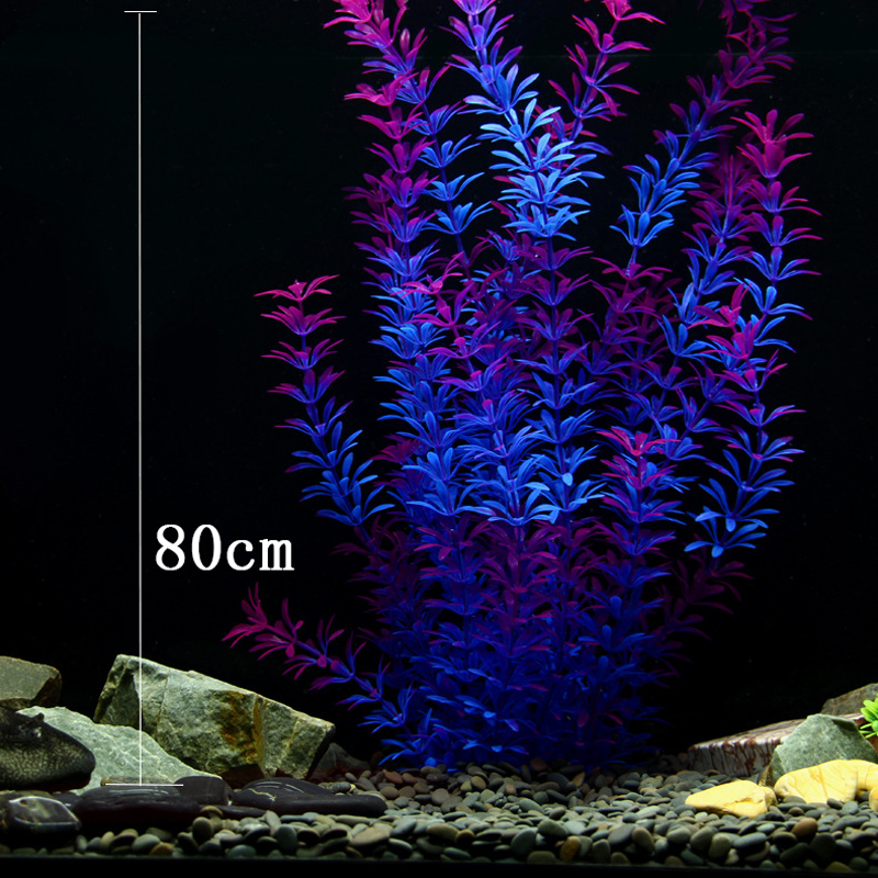100cm Tropical Plants Large Ar - Aquarium Fish Types review and price