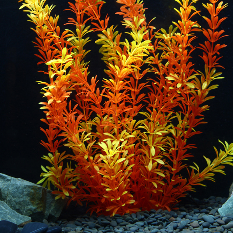 100cm Tropical Plants Large Ar - Aquarium Fish Types review and price