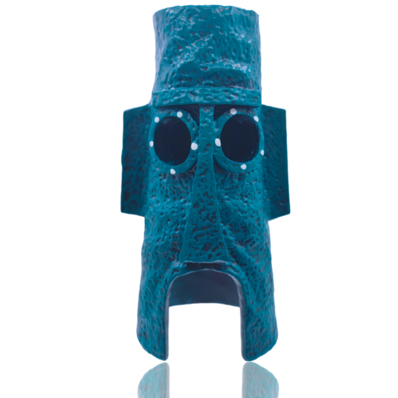 6pcs SpongeBob Fish Tank Decor - Aquarium Fish Types review and price