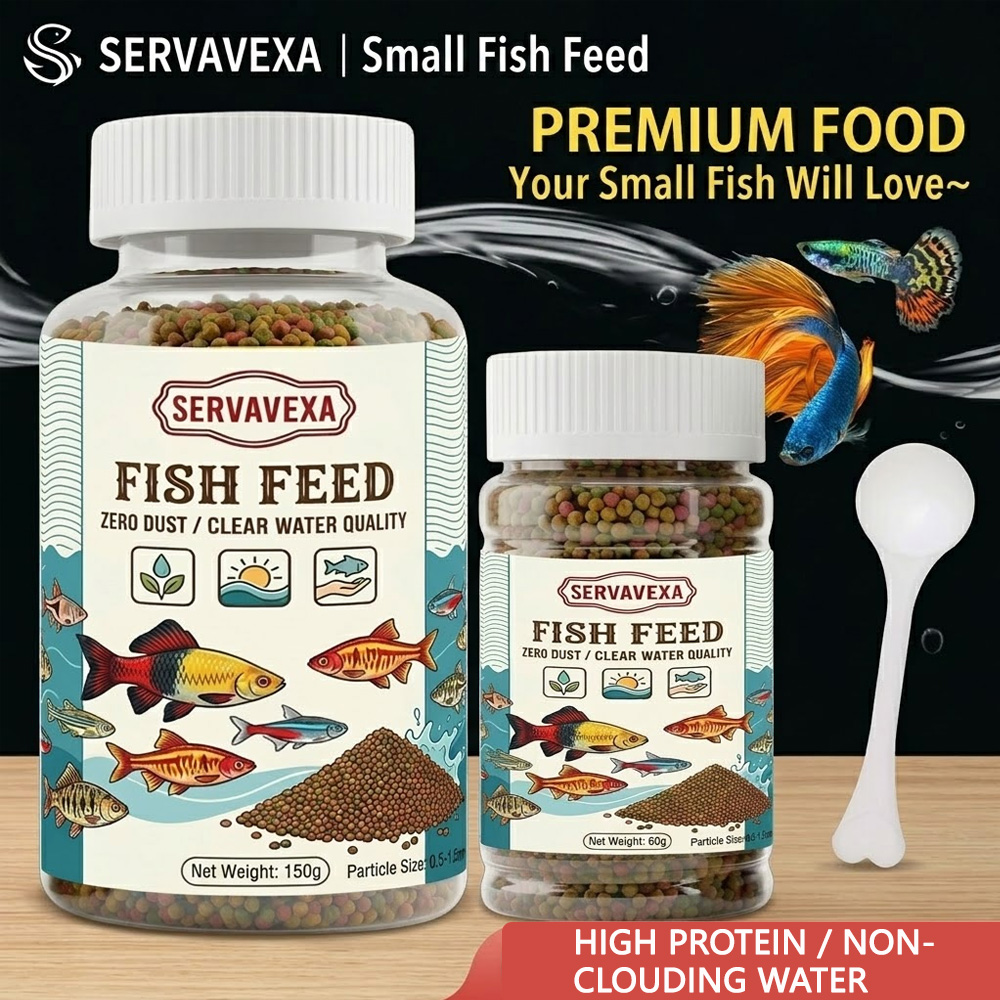 Premium Aquarium Fish Food 150 - Tetra Fish In Aquarium review and price