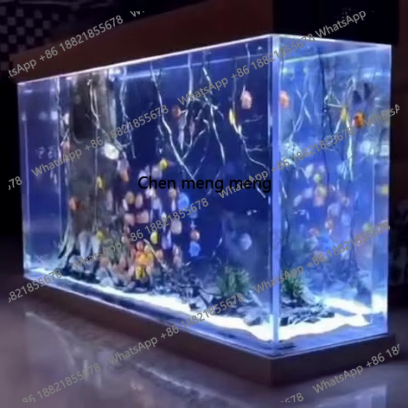 Large ultra clear Glass Acryli - Aquarium Xl review and price