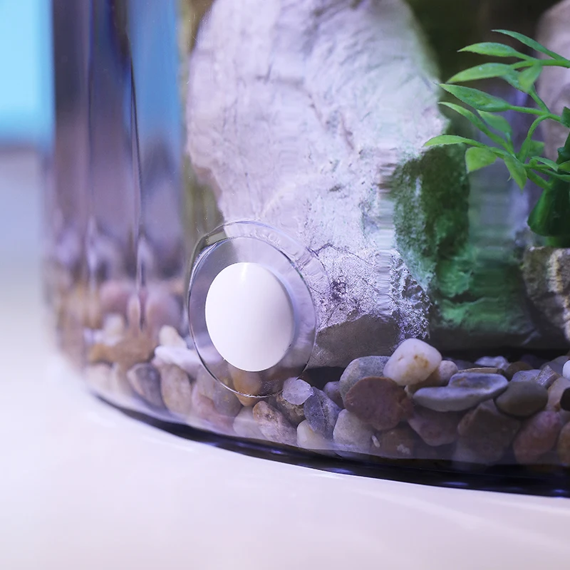 Compact Round Goldfish Bowl -  - Aquarium Fish Goldfish review and price