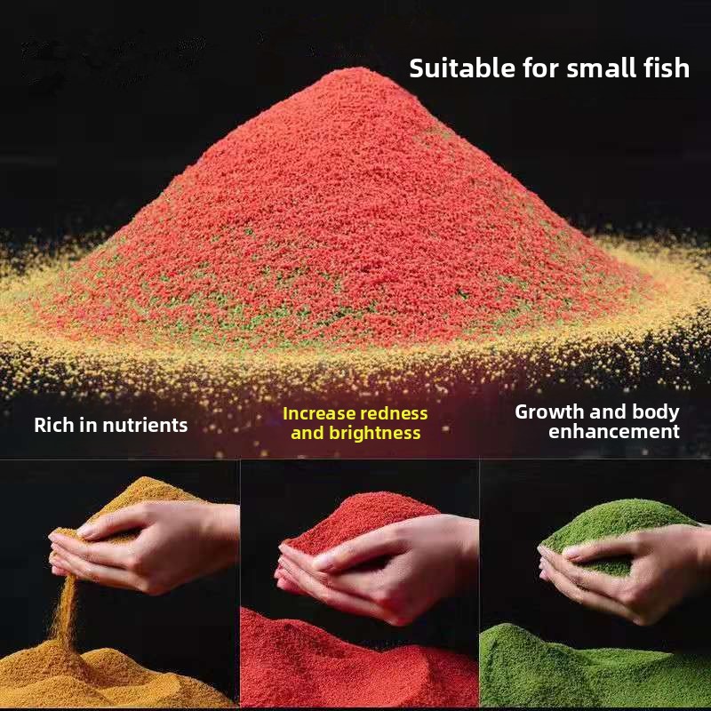 CHENGYU Micro Pellet Food for  - Tetra Fish In Aquarium review and price