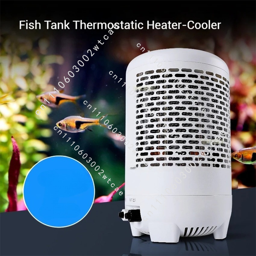 Fish Tank Cooler with Temperat - Aquarium Fish House review and price