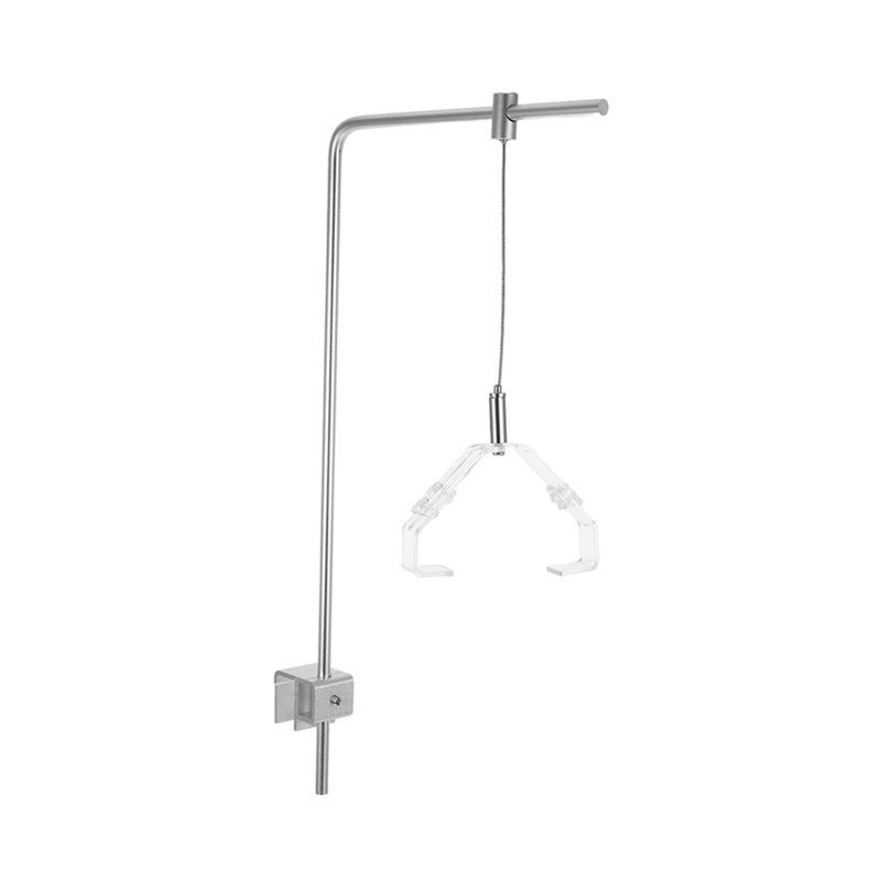 AB41-2Pcs Fish Tank Light Rack - Aquarium Fish Lamp review and price