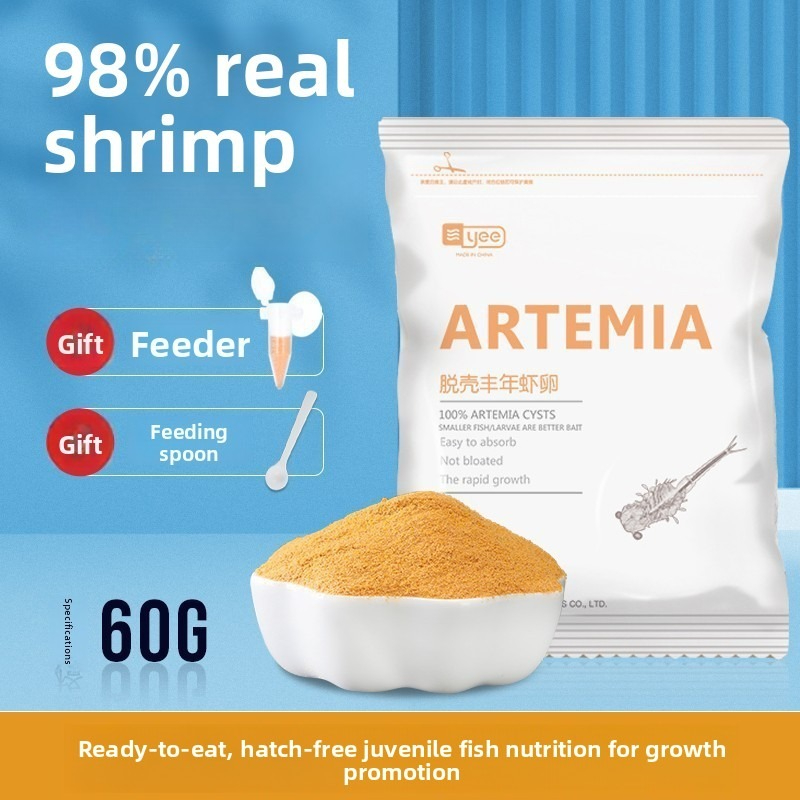 Yee Nutritious Brine Shrimp Ar - Tetra Fish In Aquarium review and price
