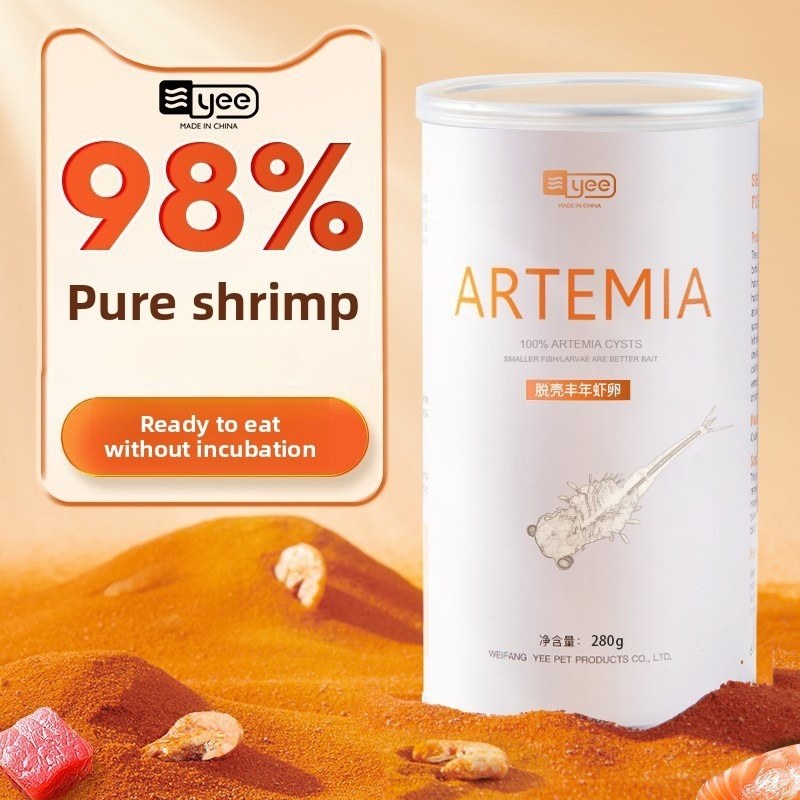 Yee Nutritious Brine Shrimp Ar - Tetra Fish In Aquarium review and price