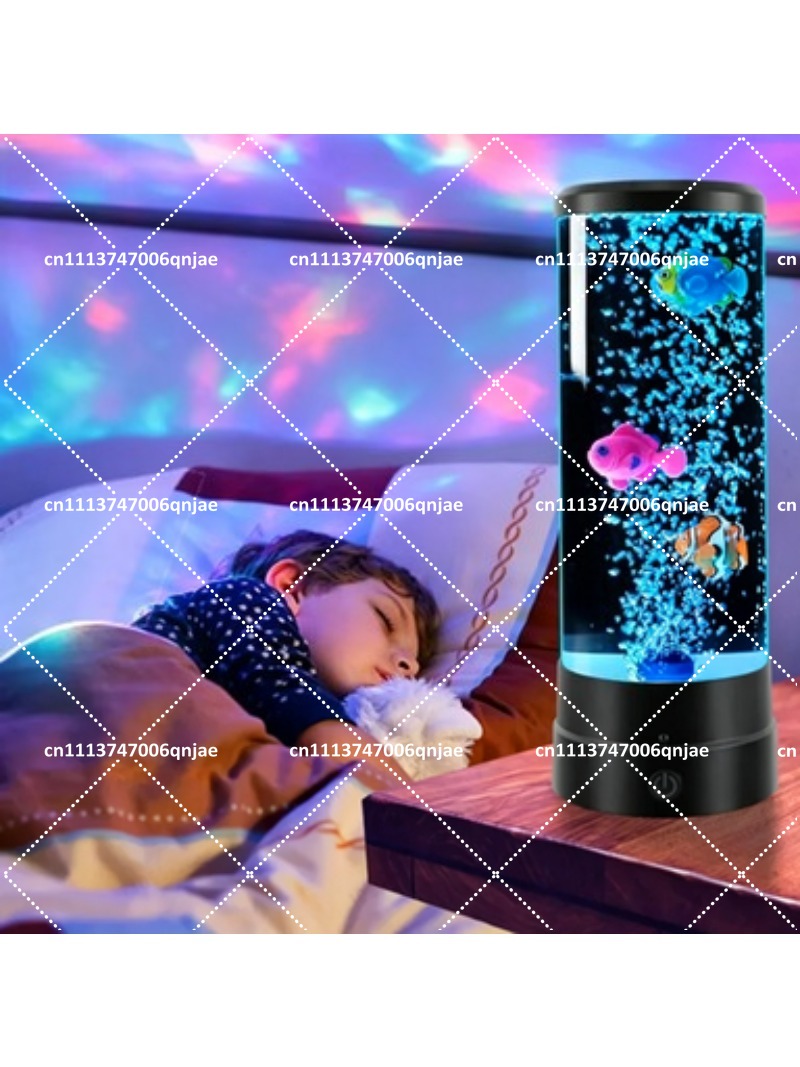 Simulation LED Electronic Fish - Aquarium Fish Lamp review and price