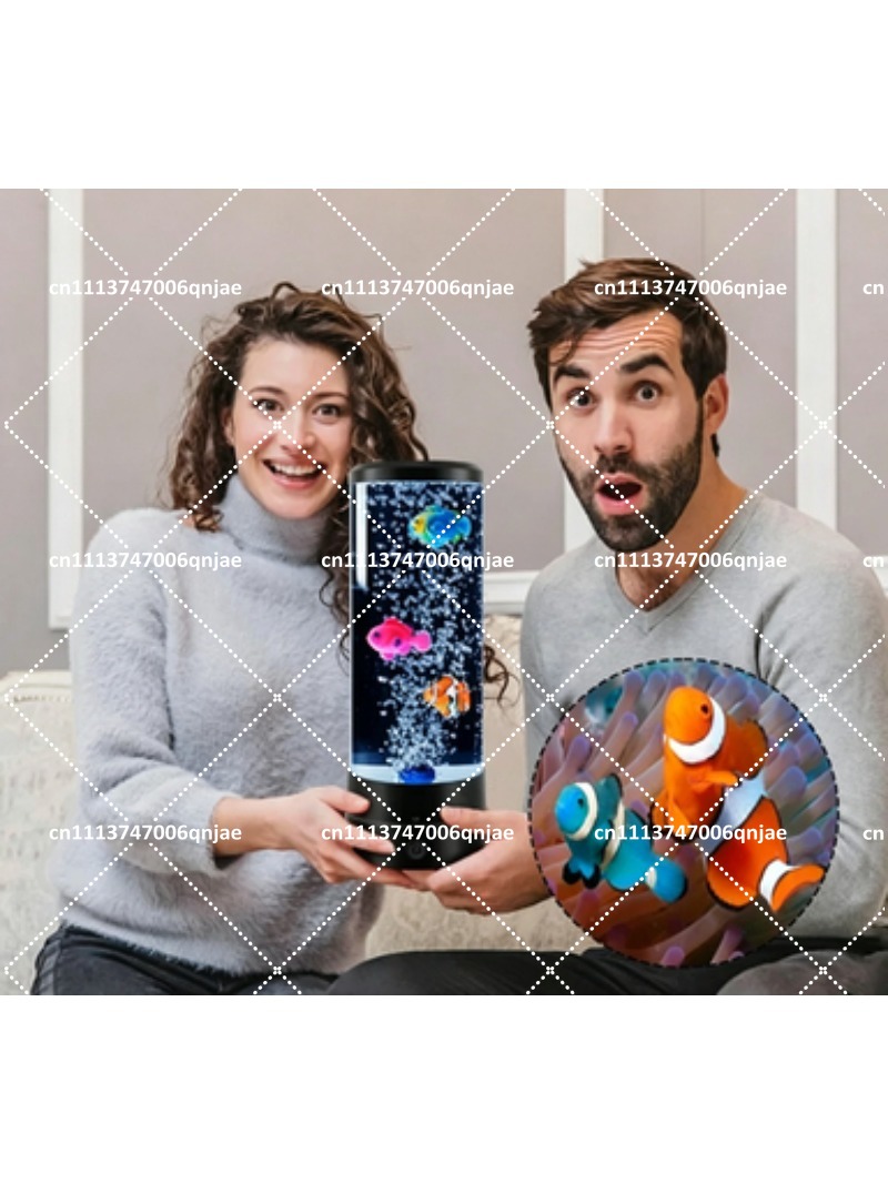 Simulation LED Electronic Fish - Aquarium Fish Lamp review and price