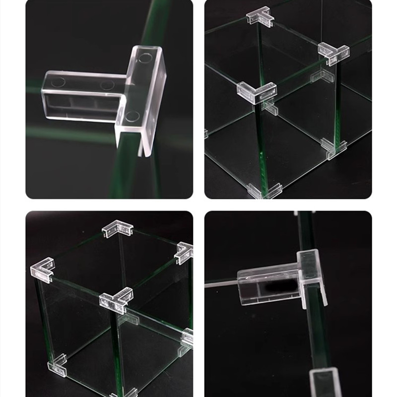 Clear Acrylic L‑Type Glass Ret - Aquarium Xl review and price