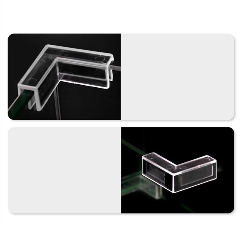 Clear Acrylic L‑Type Glass Ret - Aquarium Xl review and price