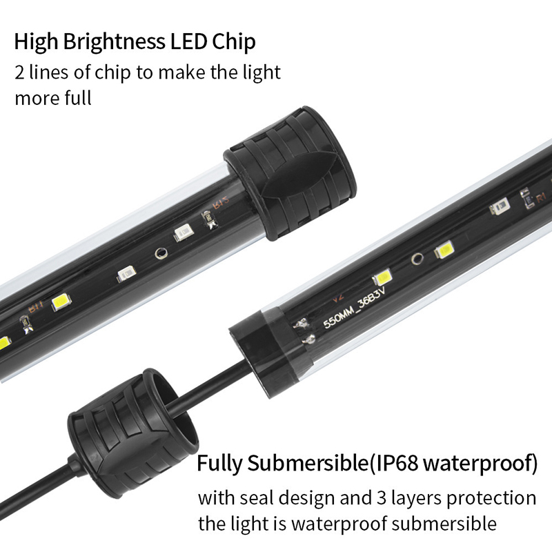 17-47CM USB Plug Aquarium Ligh - Aquarium Fish Lamp review and price