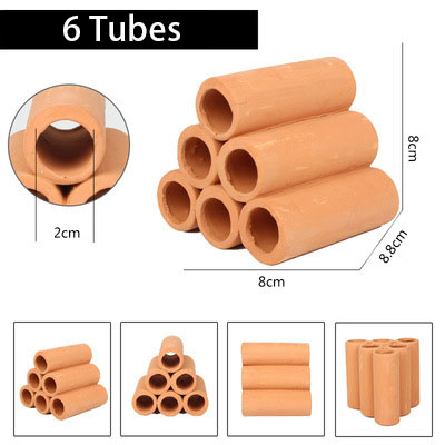 Clay Aquarium Decoration Fish  - Aquarium Fish Tank Price review and price