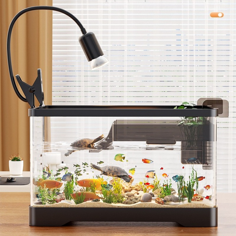 Acrylic Fish Aquarium Ultra Cl - Aquarium Xl review and price