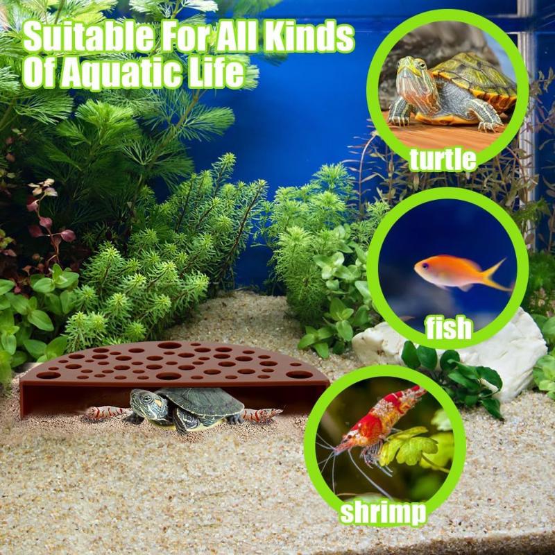 New Aquarium Hidden Cave Shelt - Aquarium Fish Types review and price