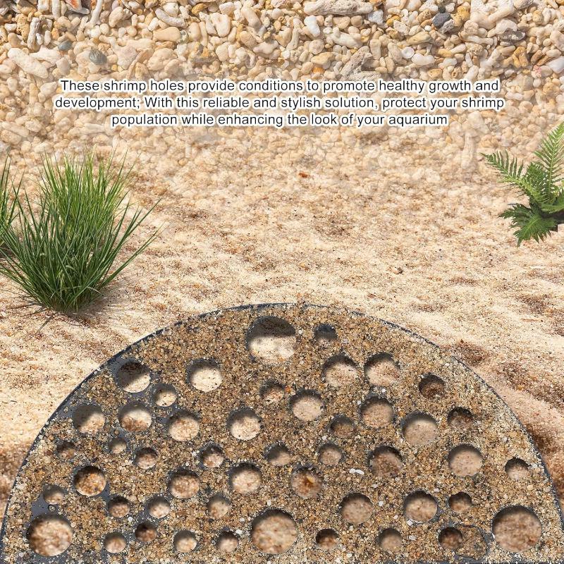 New Aquarium Hidden Cave Shelt - Aquarium Fish Types review and price