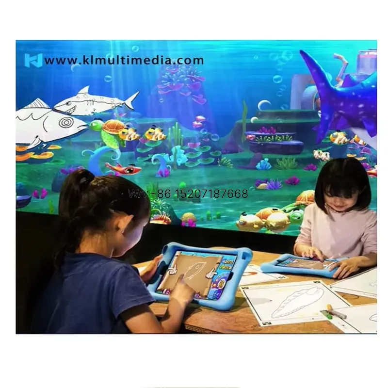 Wmwmnu for Interactive Paintin - Aquarium Fish Drawing review and price