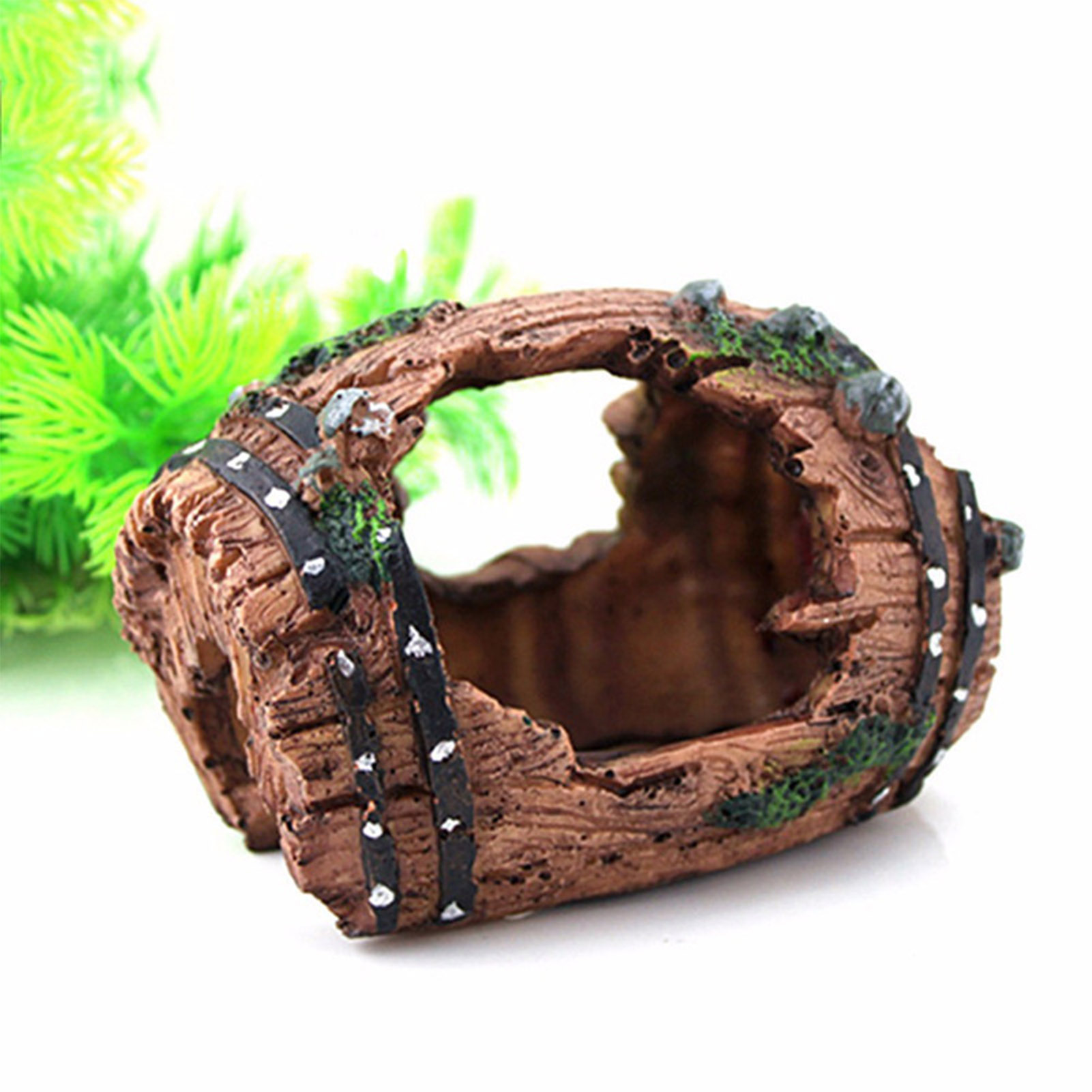 Resin Aquarium Ornaments Decor - Aquarium Fish Tank Price review and price