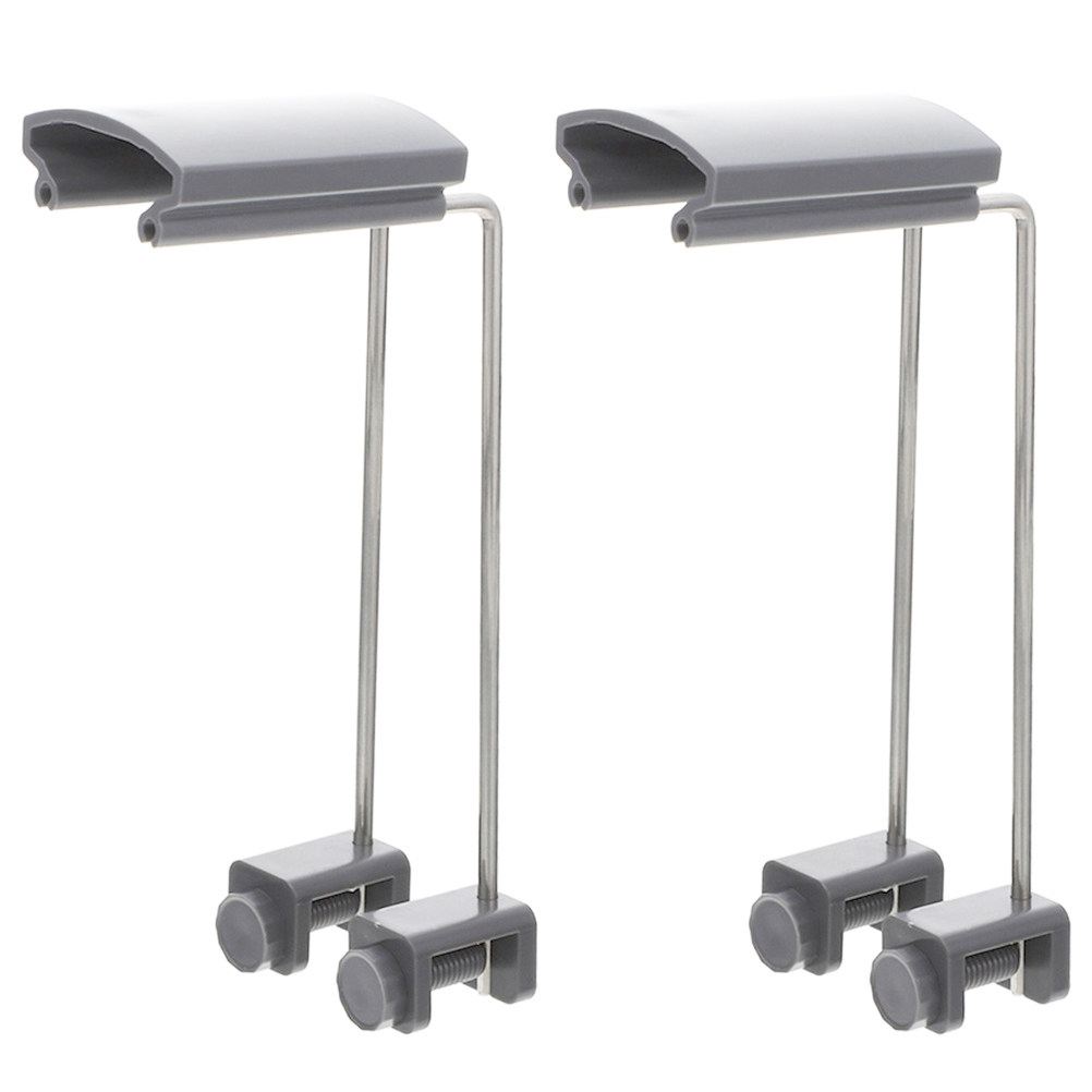 2Pcs Aquarium Light Stand Adju - Aquarium Fish Lamp review and price