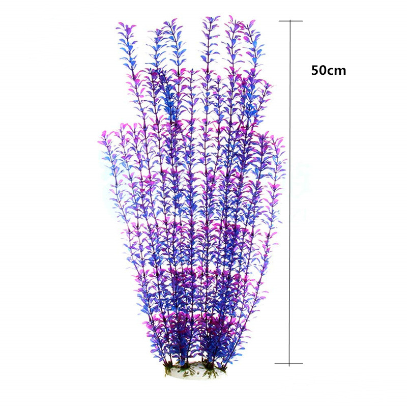 50CM Artificial Fish Tank Rare - Aquarium Fish Types review and price