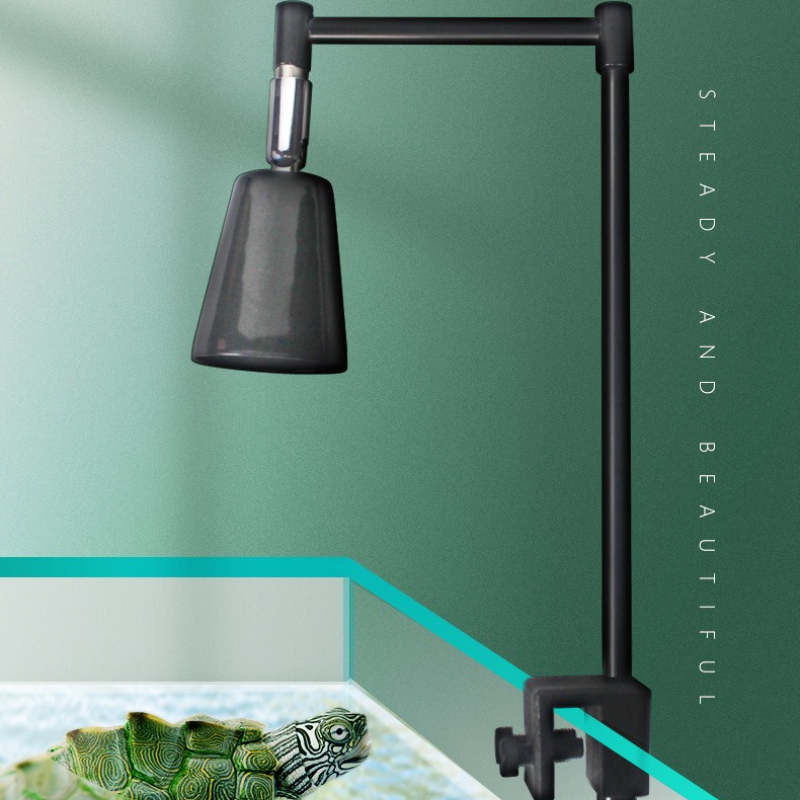 NOMOY Reptile Lamp Stand with  - Aquarium Fish Lamp review and price