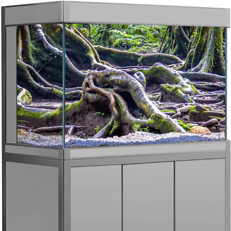 Fish Tank Decor Aquarium Backg - Aquarium Fish Tank Price review and price