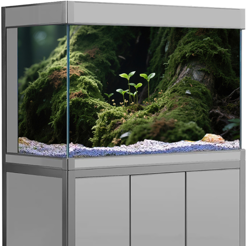 Fish Tank Decor Aquarium Backg - Aquarium Fish Tank Price review and price